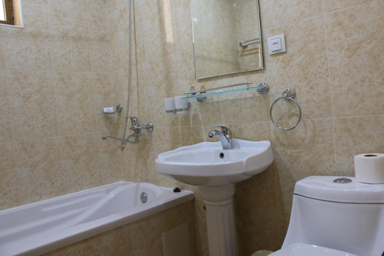 Minorai Kalon Boutique Hotel Buhara Kültér fotó