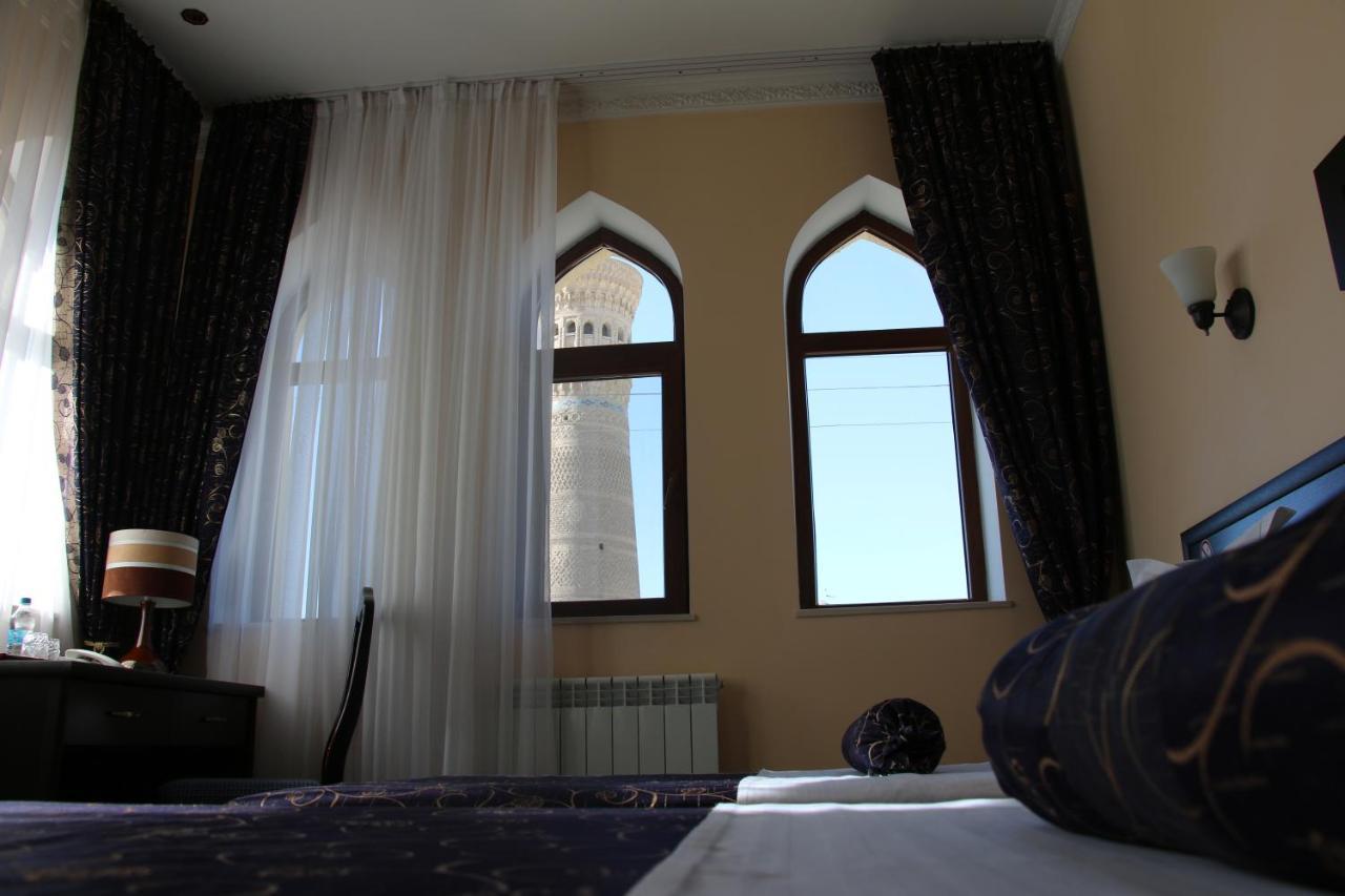 Minorai Kalon Boutique Hotel Buhara Kültér fotó