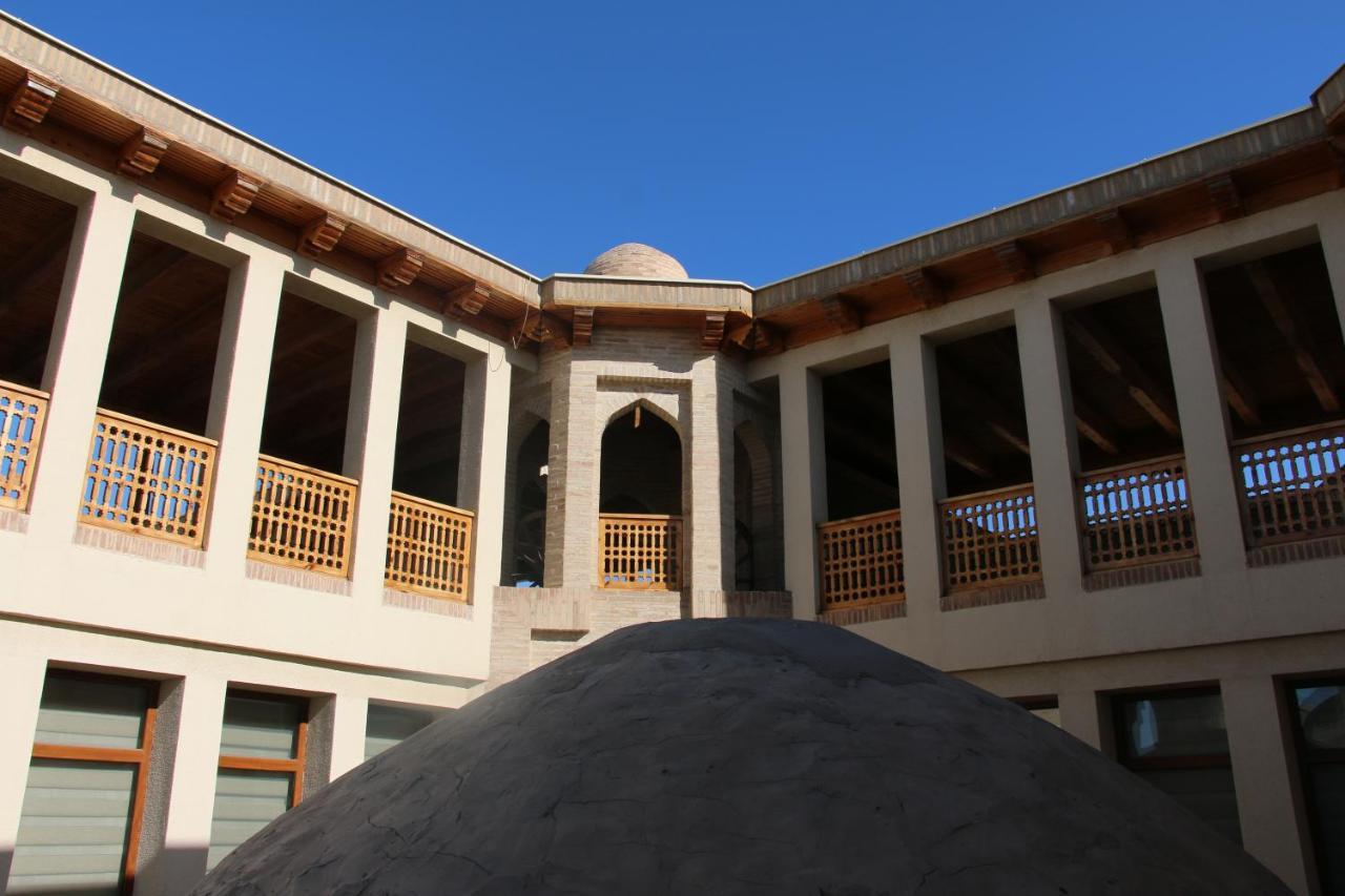 Minorai Kalon Boutique Hotel Buhara Kültér fotó