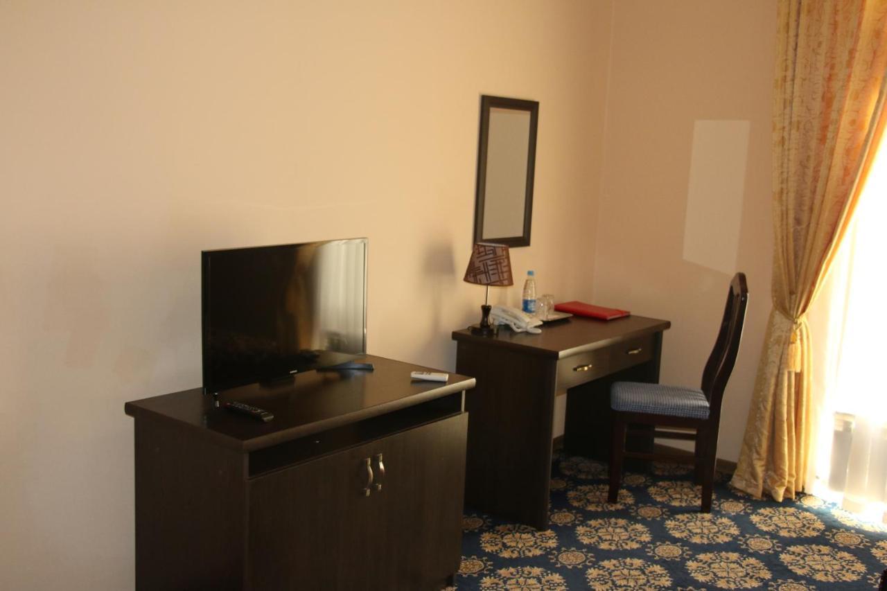 Minorai Kalon Boutique Hotel Buhara Kültér fotó