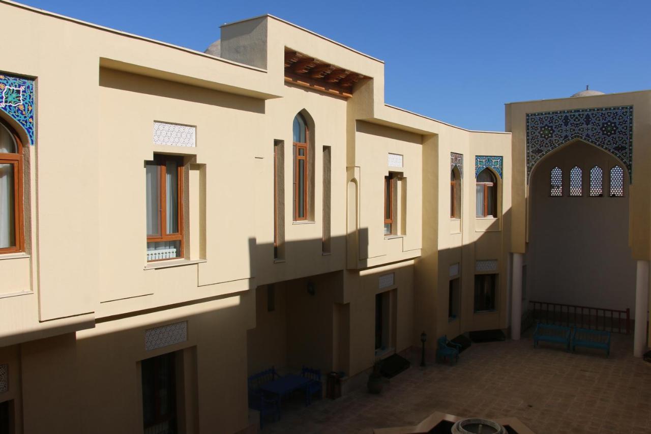 Minorai Kalon Boutique Hotel Buhara Kültér fotó