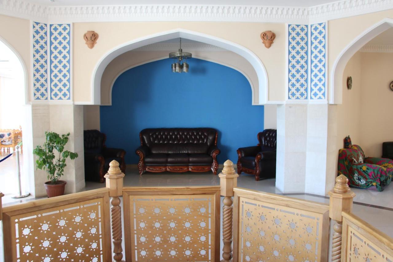 Minorai Kalon Boutique Hotel Buhara Kültér fotó