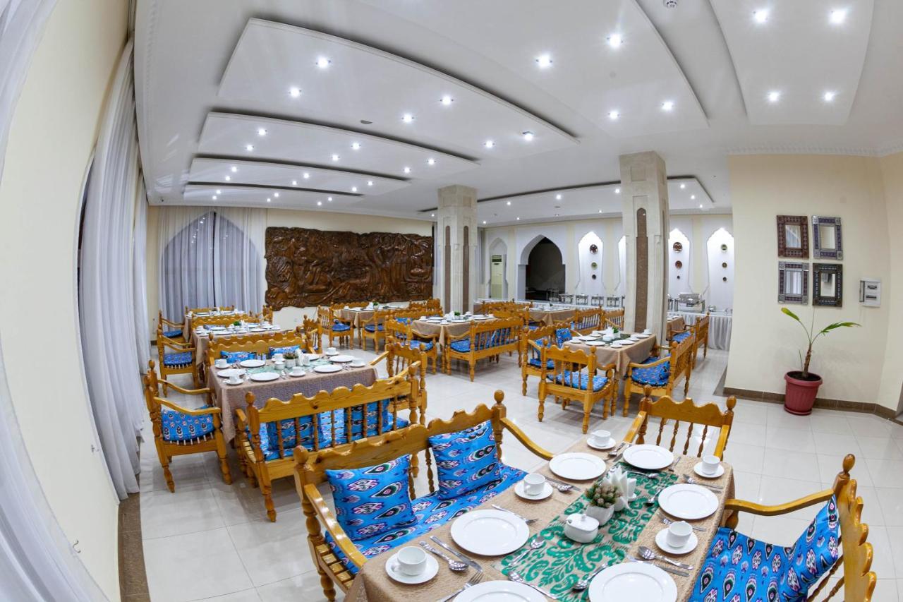 Minorai Kalon Boutique Hotel Buhara Kültér fotó