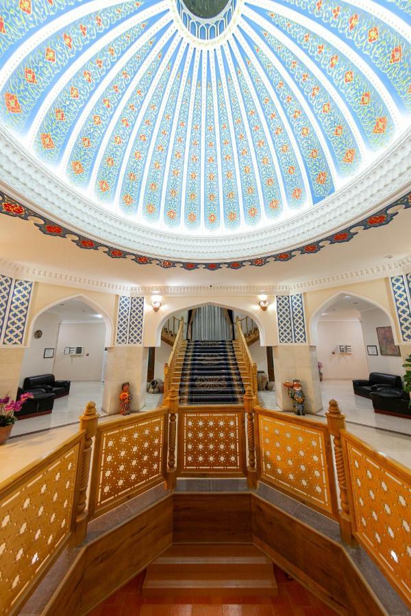 Minorai Kalon Boutique Hotel Buhara Kültér fotó