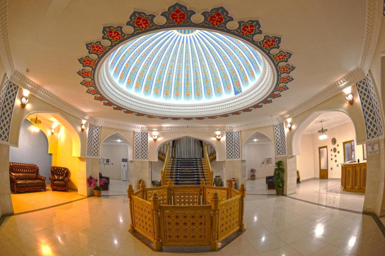 Minorai Kalon Boutique Hotel Buhara Kültér fotó