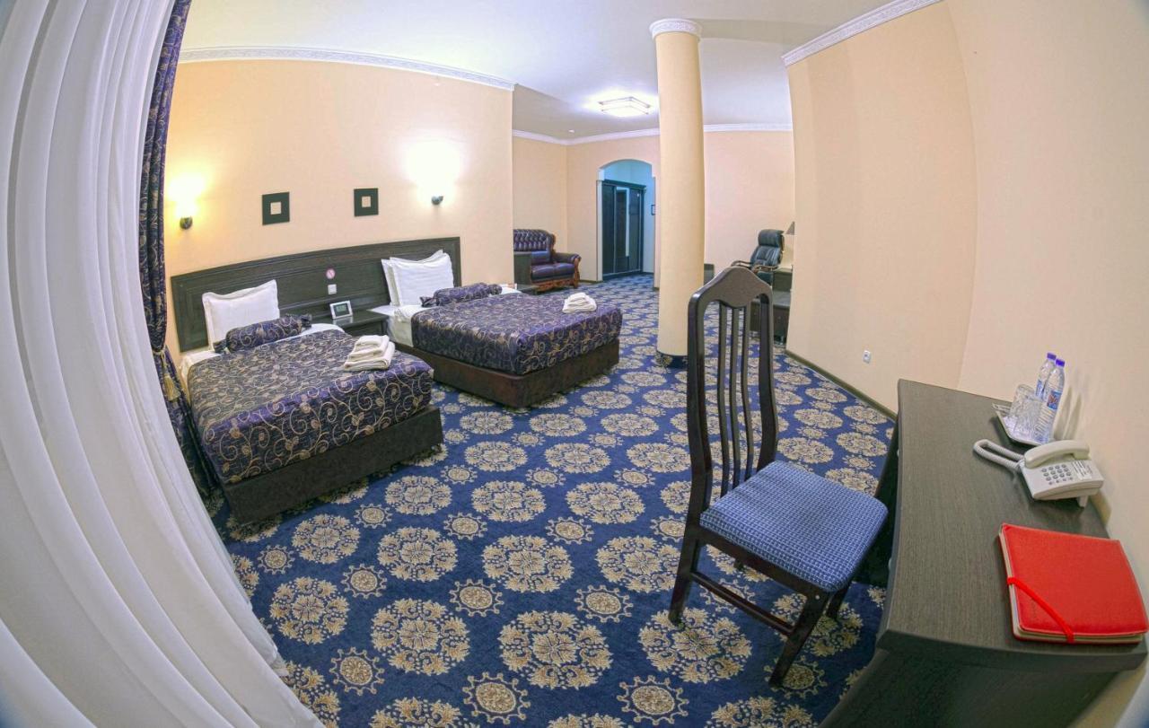 Minorai Kalon Boutique Hotel Buhara Kültér fotó