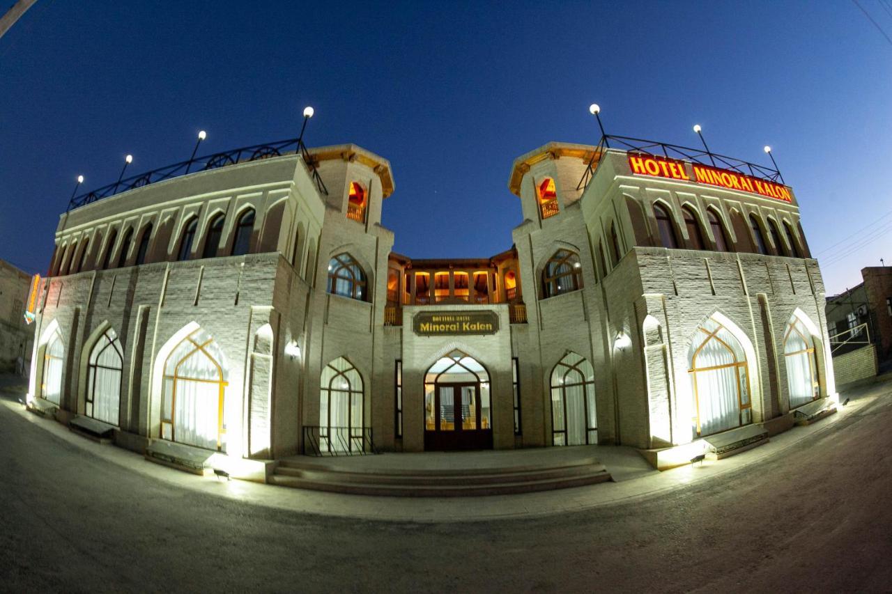 Minorai Kalon Boutique Hotel Buhara Kültér fotó