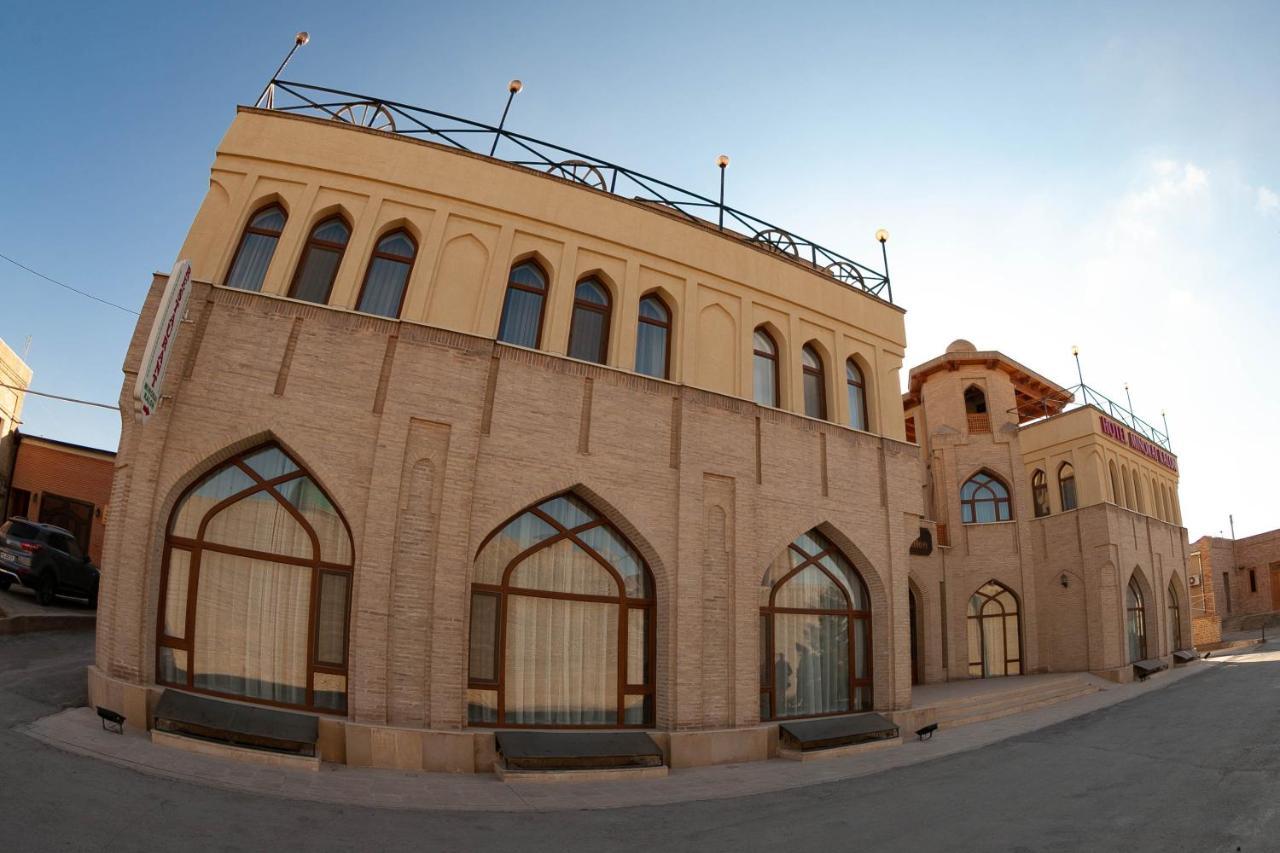 Minorai Kalon Boutique Hotel Buhara Kültér fotó