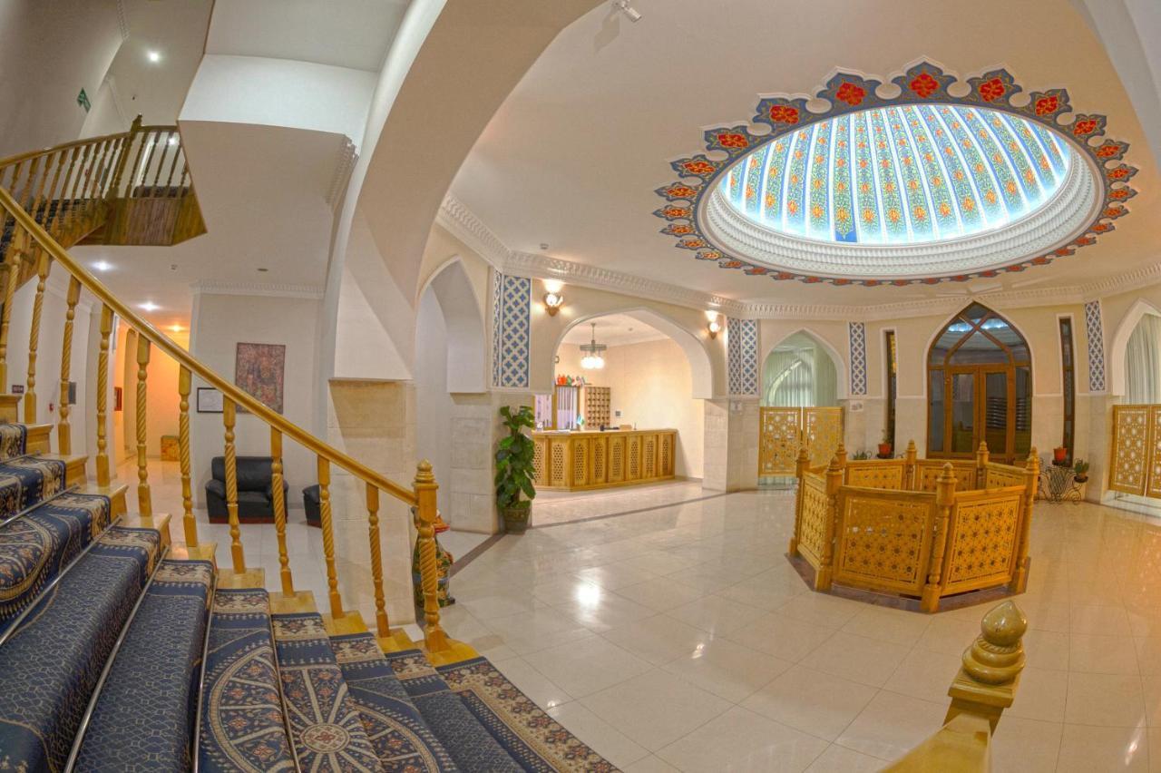 Minorai Kalon Boutique Hotel Buhara Kültér fotó