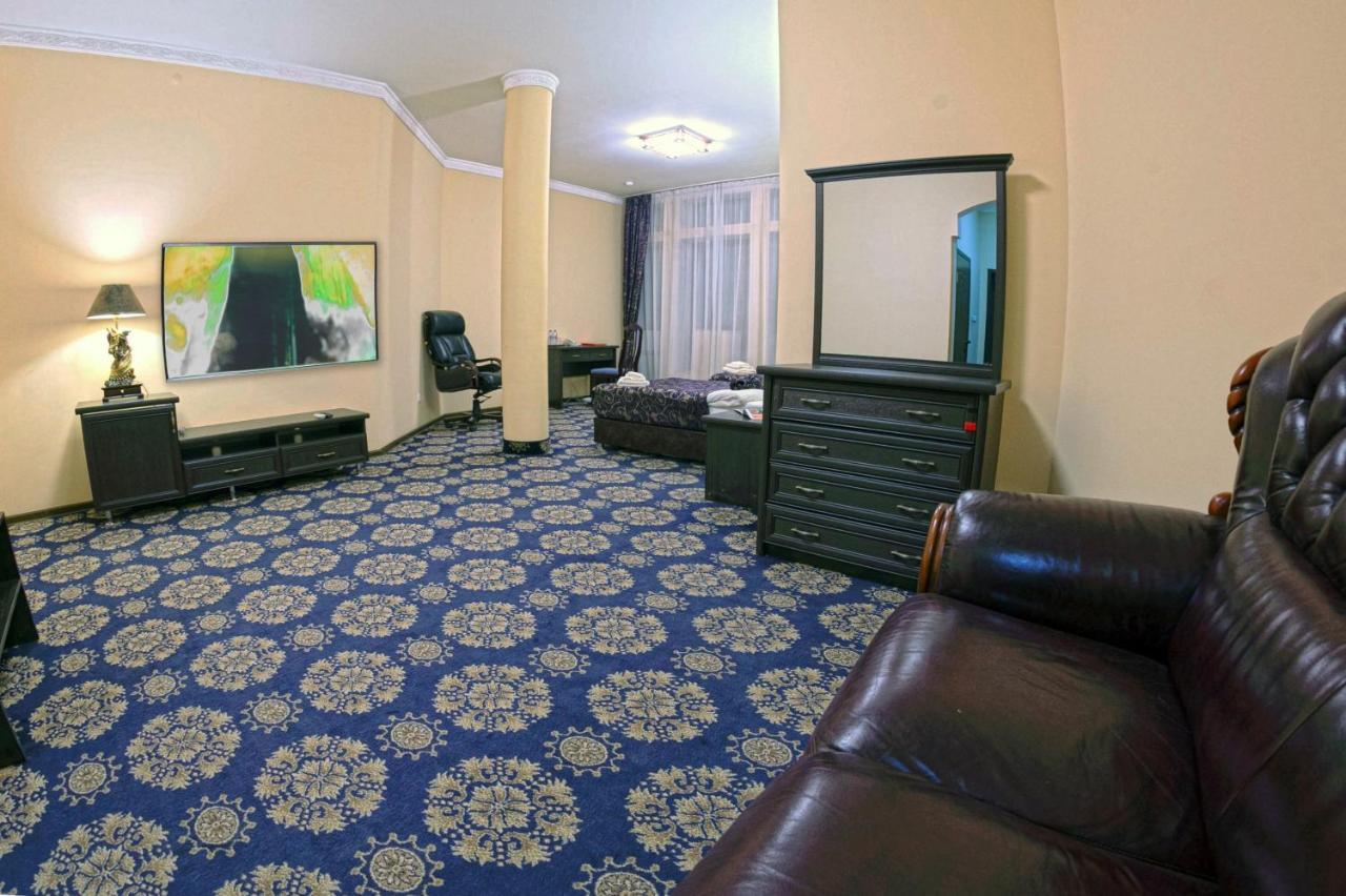 Minorai Kalon Boutique Hotel Buhara Kültér fotó