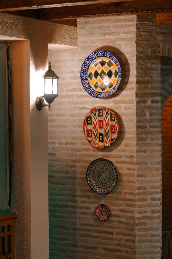 Minorai Kalon Boutique Hotel Buhara Kültér fotó