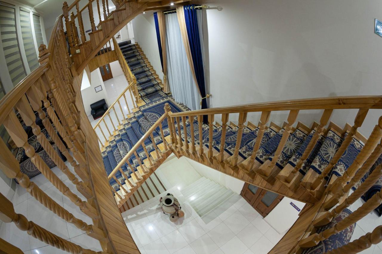 Minorai Kalon Boutique Hotel Buhara Kültér fotó