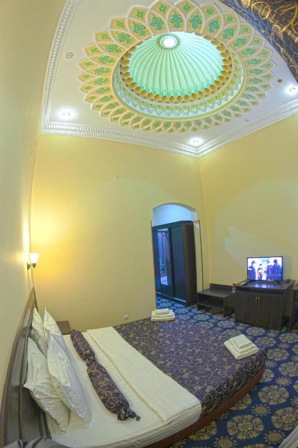 Minorai Kalon Boutique Hotel Buhara Kültér fotó