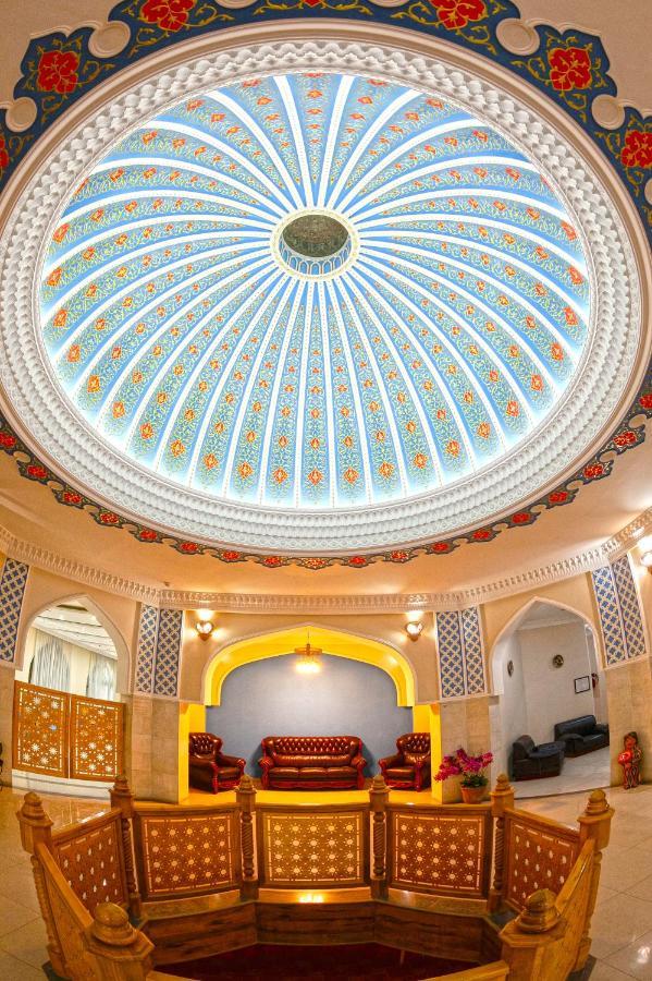 Minorai Kalon Boutique Hotel Buhara Kültér fotó