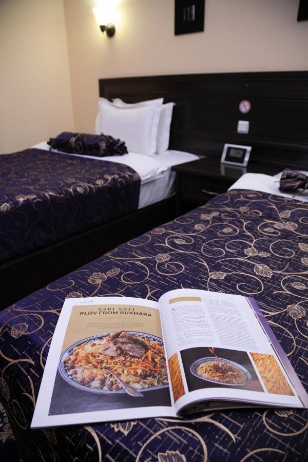 Minorai Kalon Boutique Hotel Buhara Kültér fotó