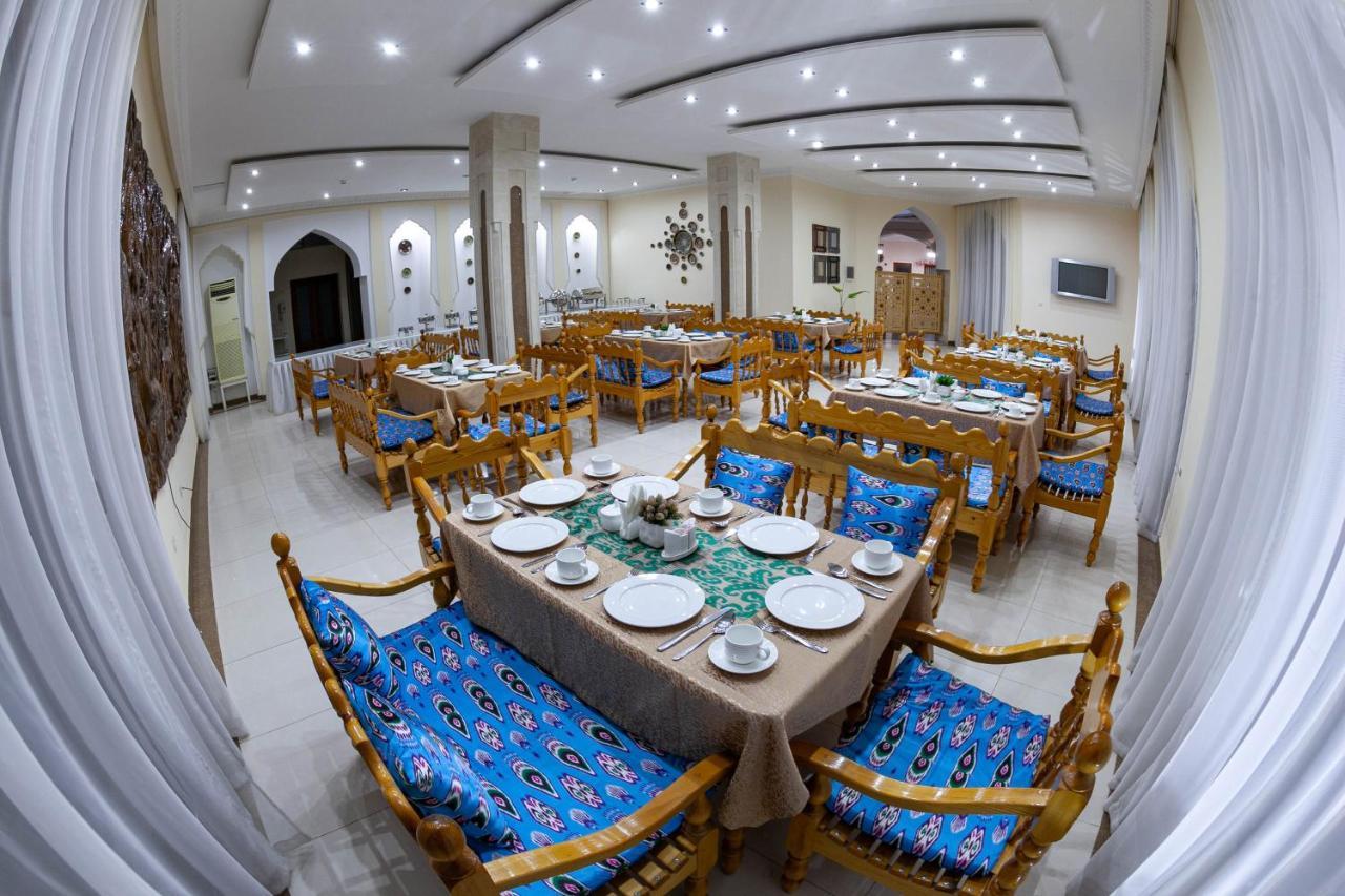 Minorai Kalon Boutique Hotel Buhara Kültér fotó