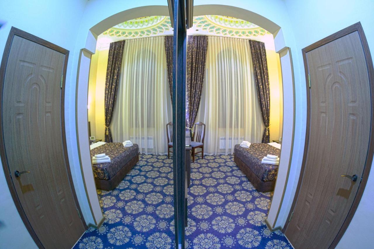Minorai Kalon Boutique Hotel Buhara Kültér fotó