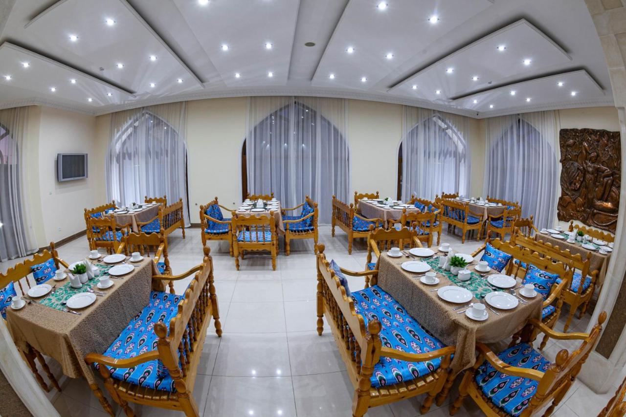 Minorai Kalon Boutique Hotel Buhara Kültér fotó