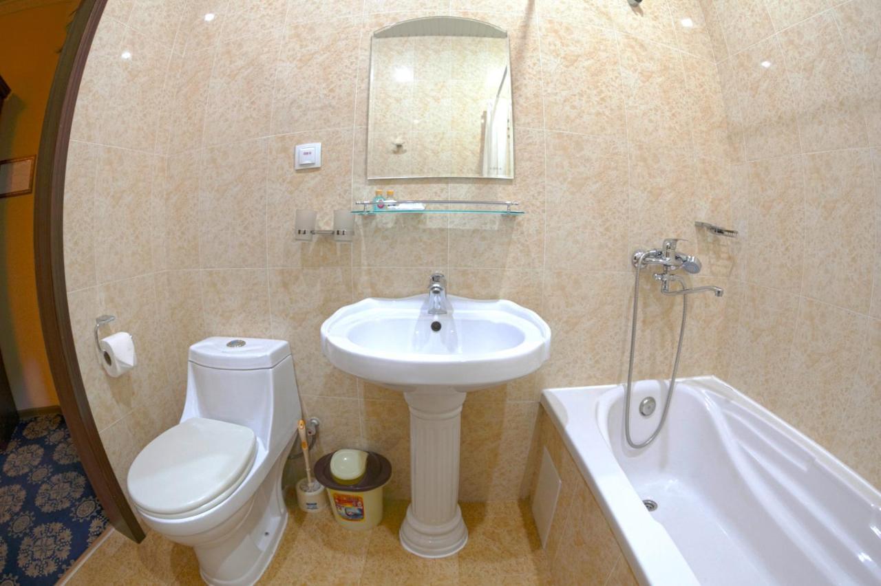 Minorai Kalon Boutique Hotel Buhara Kültér fotó