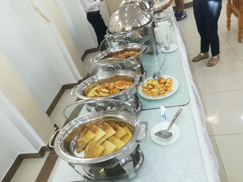 Minorai Kalon Boutique Hotel Buhara Kültér fotó